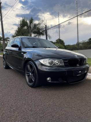 BMW 130i 3.0 SPORT HATCH 24V GASOLINA 4P MANUAL